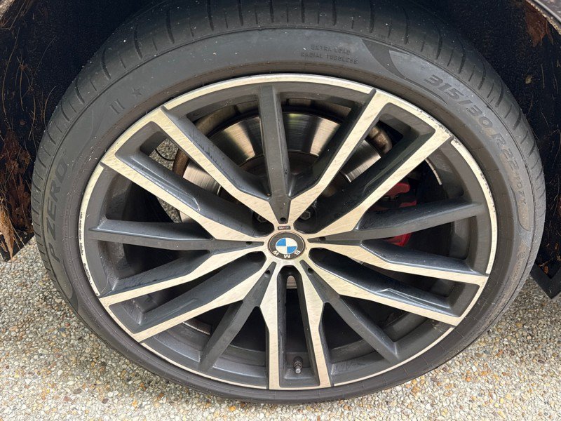Used 2022 BMW X5 M50i w/ Executive Package AWD/4WD image 41