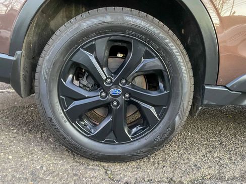 Used 2020 Subaru Outback Touring w/ Popular Package #2 image 51