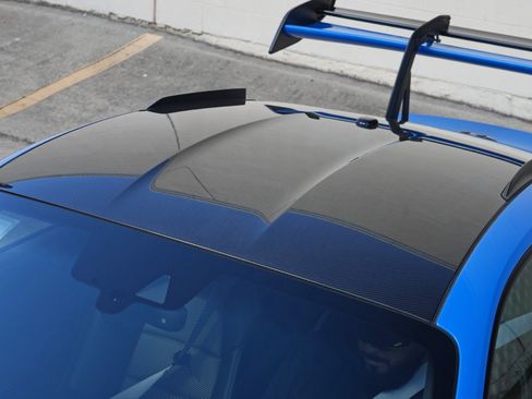 Used 2023 Porsche 911 GT3 RS w/ Weissach Package RWD image 68