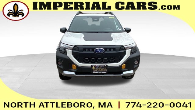 New 2026 Subaru Forester Wilderness AWD/4WD image 5