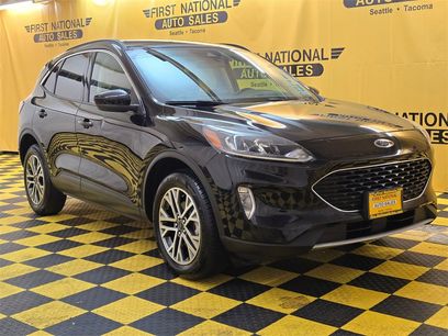 Used 2021 Ford Escape SEL