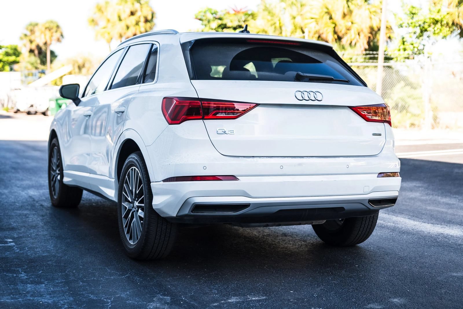 Used 2021 Audi Q3 2.0T Premium w/ Convenience Package AWD/4WD image 8