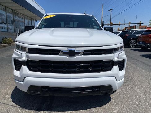 Certified 2024 Chevrolet Silverado 1500 RST w/ Convenience Package II AWD/4WD image 11