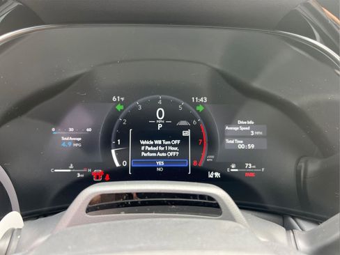 New 2026 Lexus TX 350 AWD image 21