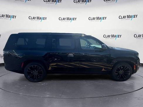 Used 2024 Jeep Grand Wagoneer L Series II w/ Quick Order Packagew 28T AWD/4WD image 6