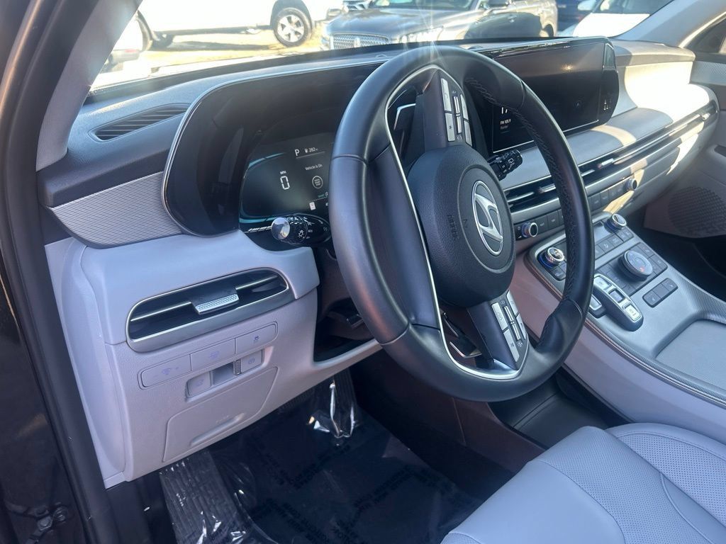 Used 2024 Hyundai Palisade SEL AWD/4WD image 12