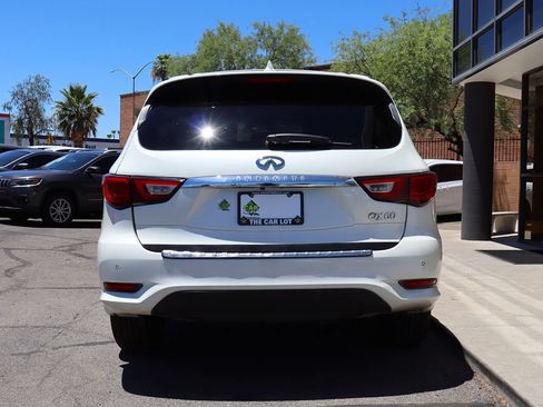 Used 2017 INFINITI QX60 FWD w/ Premium Plus Package image 11