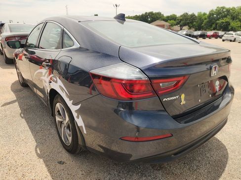 Used 2020 Honda Insight EX image 4