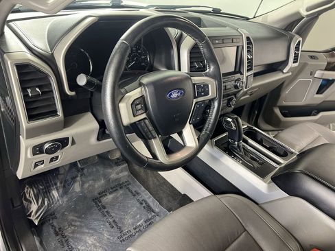 Used 2020 Ford F150 Lariat AWD/4WD image 11
