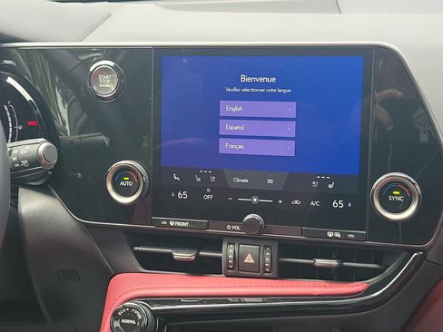 Certified 2025 Lexus NX 250 FWD w/ Premium Package image 17