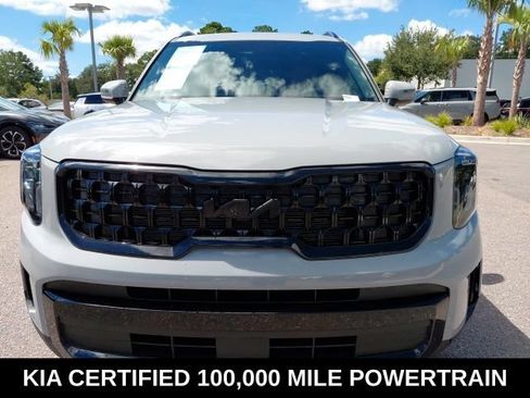 Certified 2025 Kia Telluride EX X-Line AWD/4WD image 2