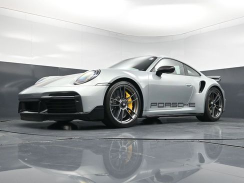 Certified 2023 Porsche 911 Turbo S AWD/4WD image 21