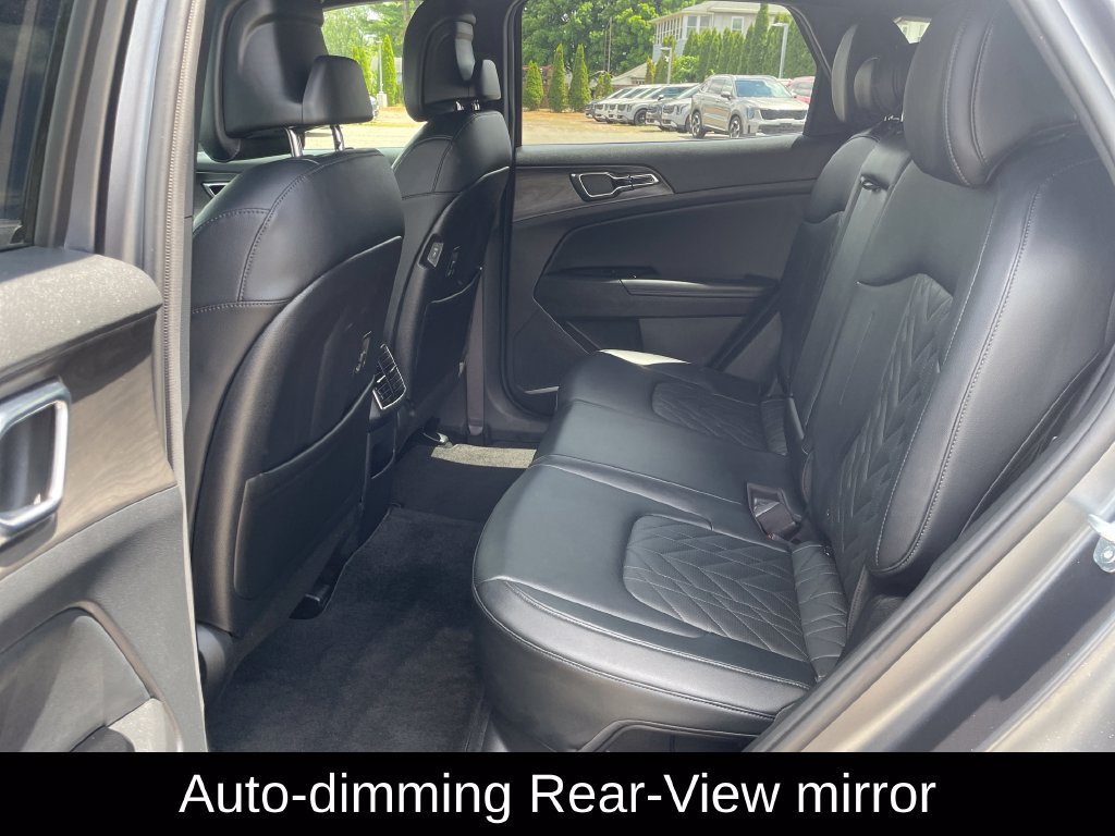 Used 2023 Kia Sportage X-Line Prestige AWD/4WD image 25