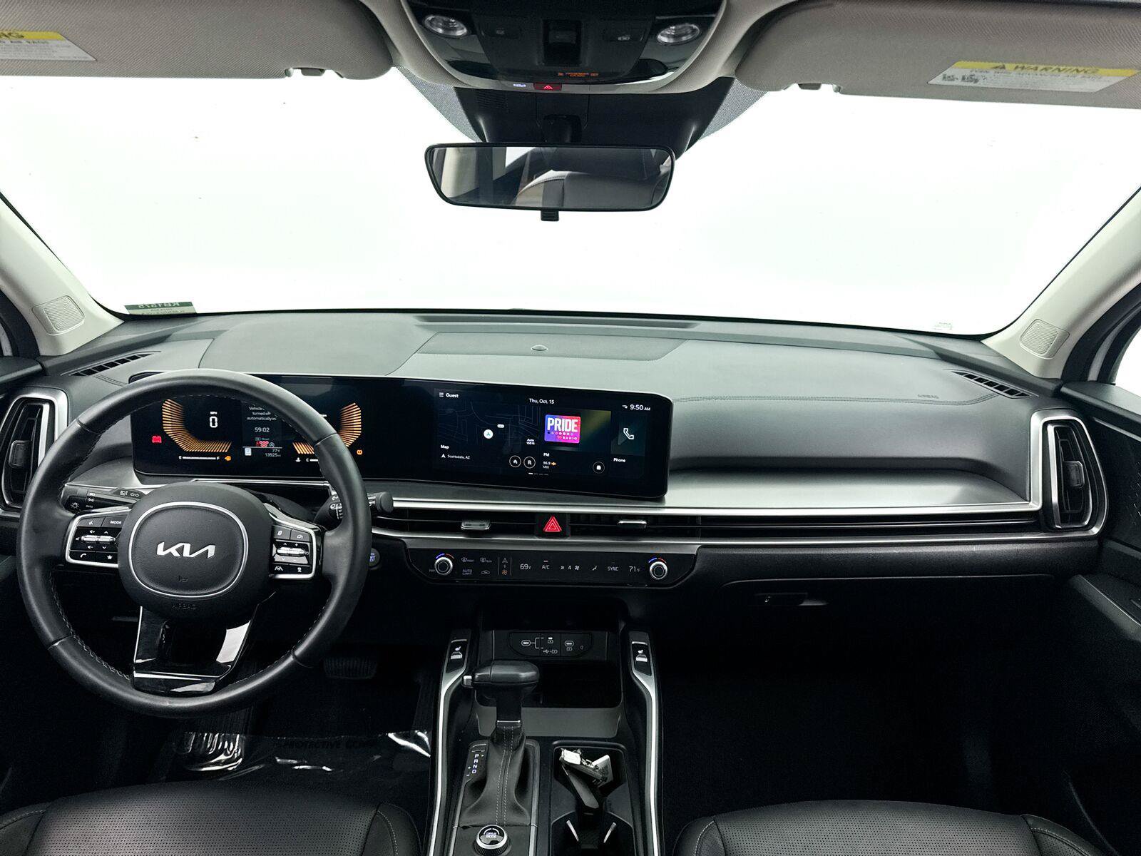 Used 2024 Kia Sorento S w/ Panoramic Sunroof Package FWD image 20
