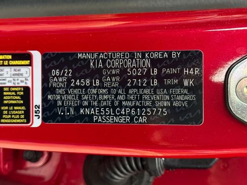 Used 2023 Kia Stinger GT2 image 30