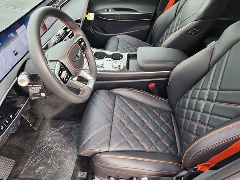 New 2026 Genesis GV70 3.5T Sport Prestige image 8