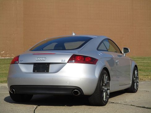 Used 2009 Audi TT 3.2 Prestige AWD/4WD image 91
