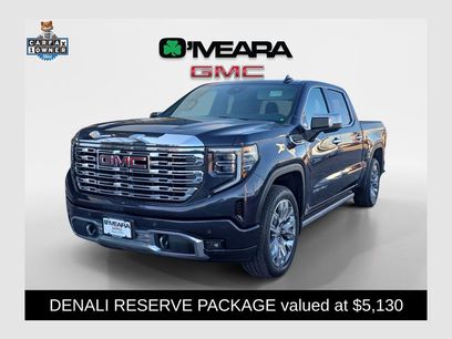 Used 2023 GMC Sierra 1500 Denali w/ Denali Reserve Package
