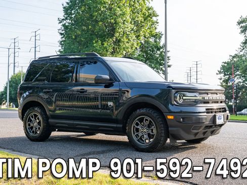 Used 2021 Ford Bronco Sport Big Bend AWD/4WD image 4