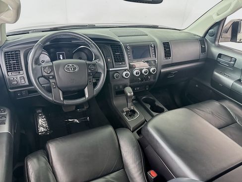Certified 2021 Toyota Sequoia TRD Pro AWD/4WD image 19