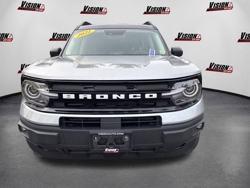 Used 2021 Ford Bronco Sport Outer Banks AWD/4WD image 2