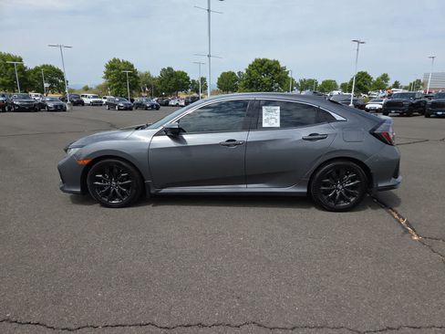 Used 2017 Honda Civic EX image 11