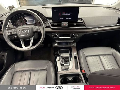 Used 2023 Audi Q5 2.0T Premium w/ Convenience Package AWD/4WD image 16
