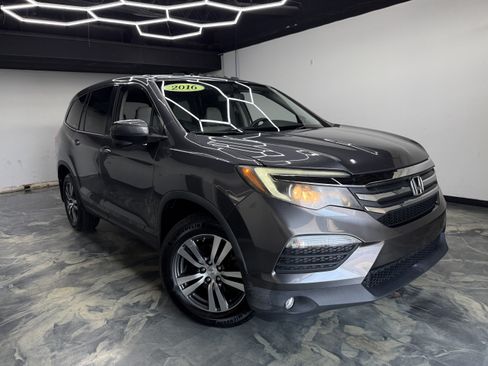 Used 2016 Honda Pilot EX-L image 6