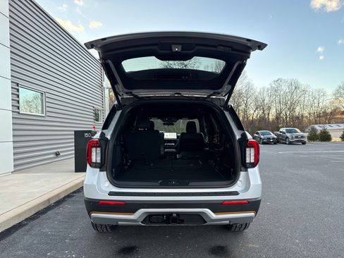 New 2026 Ford Explorer Tremor image 7
