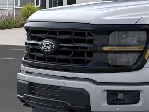 New 2025 Ford F150 XLT w/ Equipment Group 302A MID image 17