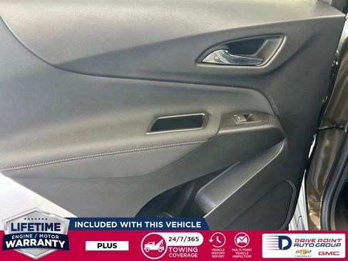 Used 2023 Chevrolet Equinox RS AWD/4WD image 23