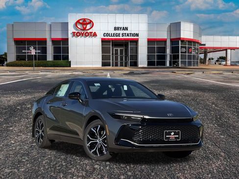 New 2026 Toyota Crown XLE image 1