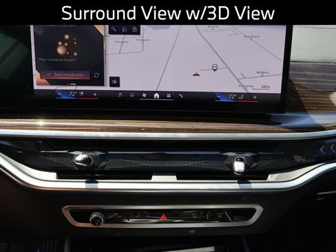 Certified 2024 BMW X7 xDrive40i AWD/4WD image 33