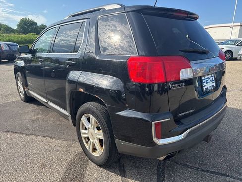 Used 2016 GMC Terrain SLE w/ Driver Alert Package I AWD/4WD image 5