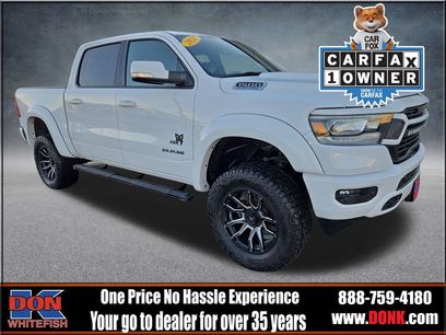Used 2021 RAM 1500 Big Horn