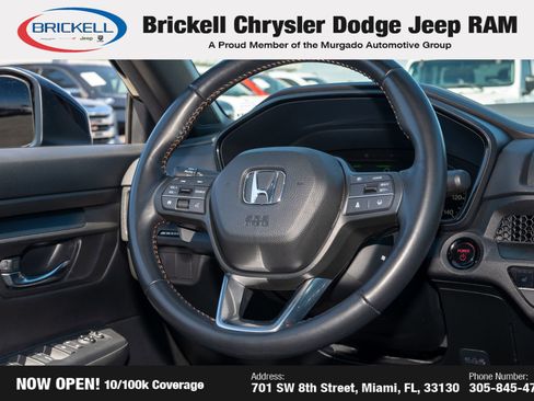 Used 2025 Honda CR-V Sport image 21