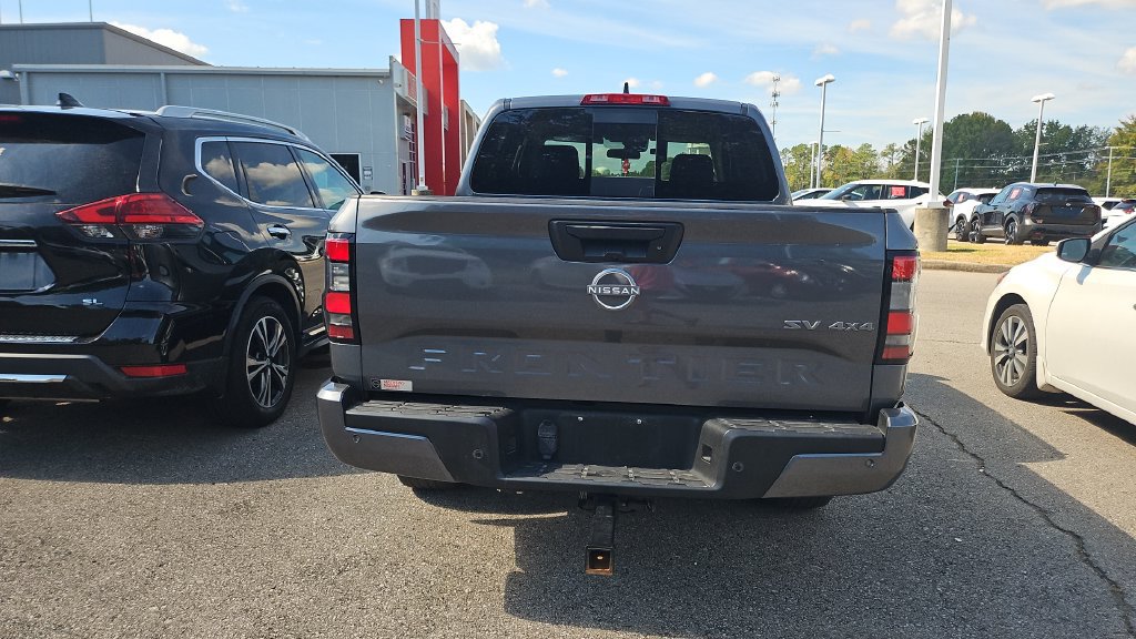 Certified 2023 Nissan Frontier SV w/ SV Convenience Package AWD/4WD image 3