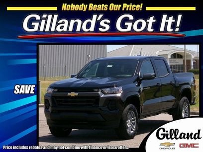 New 2025 Chevrolet Colorado LT w/ Advanced Trailering Package