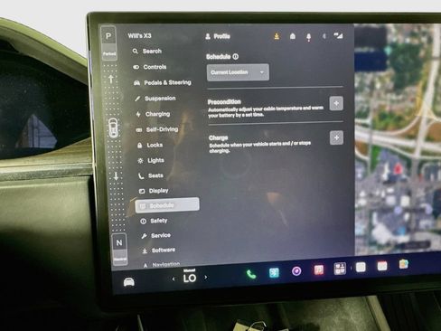 Used 2024 Tesla Model X AWD/4WD image 42
