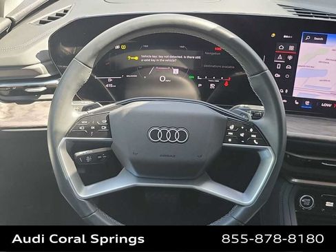 Certified 2025 Audi Q5 Premium Plus w/ Premium Plus AWD/4WD image 23