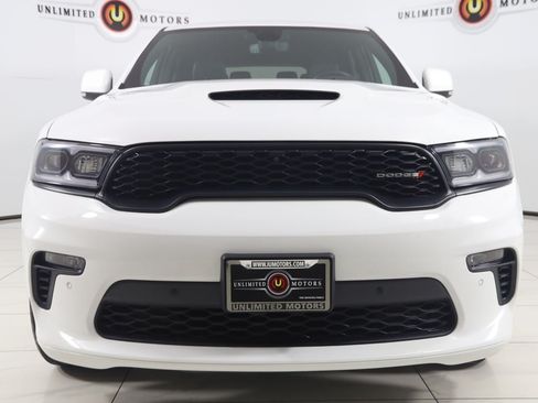 Used 2022 Dodge Durango R/T w/ Trailer Tow Group IV AWD/4WD image 56