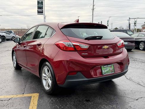 Used 2017 Chevrolet Cruze LT FWD image 8
