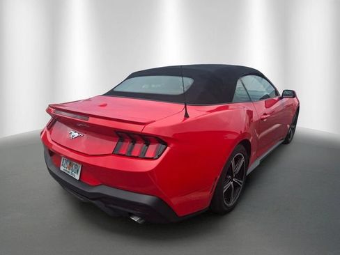 Used 2024 Ford Mustang Premium RWD image 4