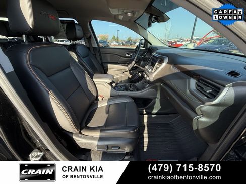 Used 2023 GMC Acadia AT4 w/ Trailering Package image 34