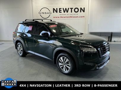 Used 2023 Nissan Pathfinder SL w/ Lighting Package (N92)