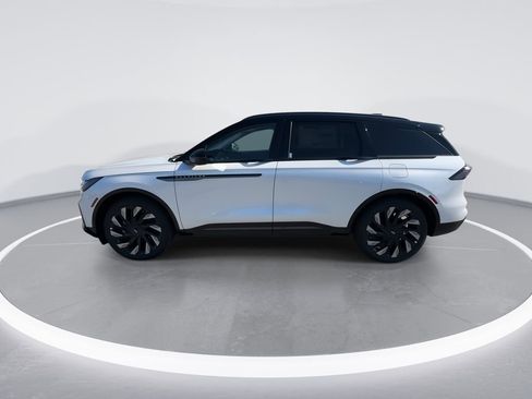 New 2026 Lincoln Nautilus Reserve w/ Jet Appearance Package AWD/4WD image 5