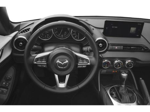 New 2026 MAZDA MX-5 Miata Grand Touring w/ Weather Package image 6