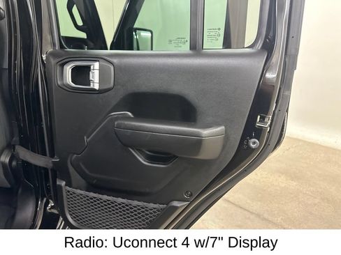 Used 2023 Jeep Wrangler Unlimited Sport AWD/4WD image 25