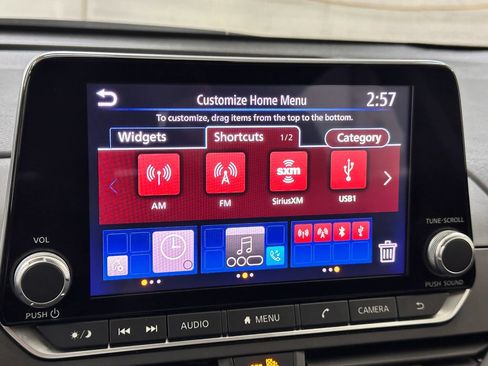 Used 2024 Nissan Altima 2.5 SV FWD image 44