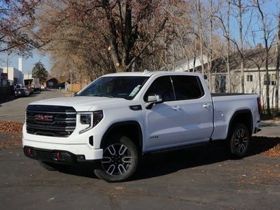 New 2026 GMC Sierra 1500 AT4 w/ AT4 Premium Package
